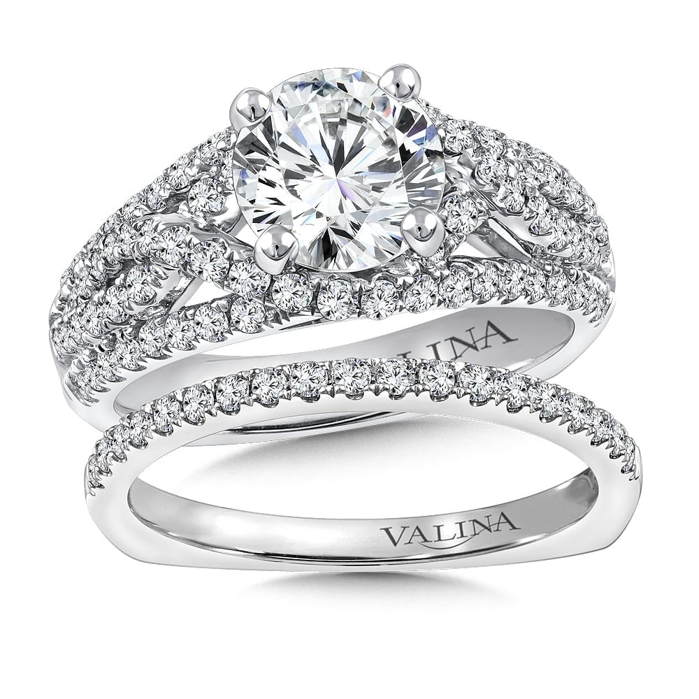 Diamond Engagement Ring - Image 2