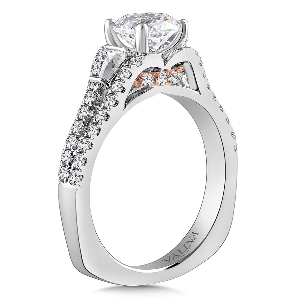 Diamond Engagement Ring - Image 2
