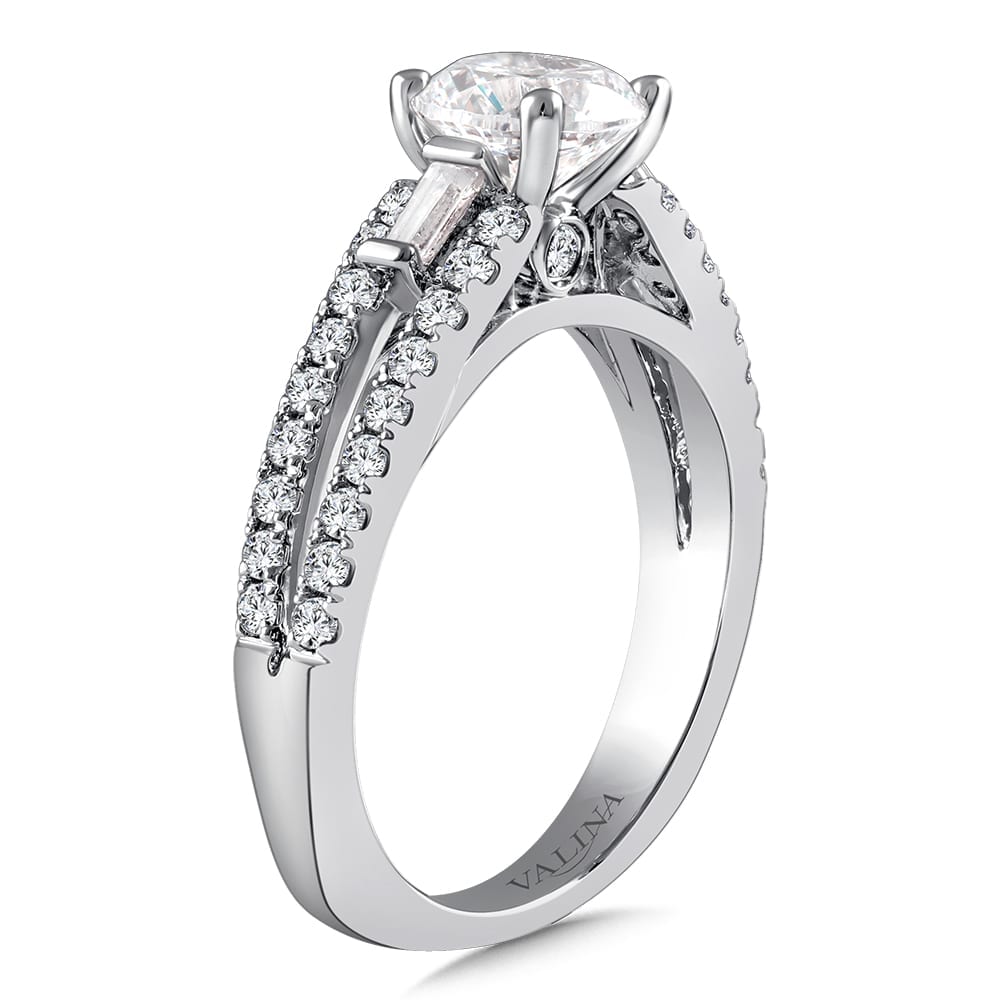 Diamond Engagement Ring - Image 2