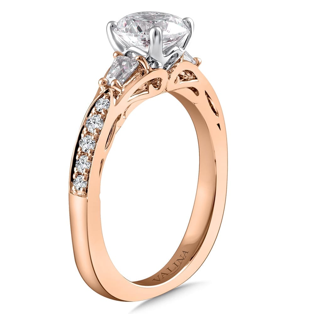 Diamond Engagement Ring - Image 2