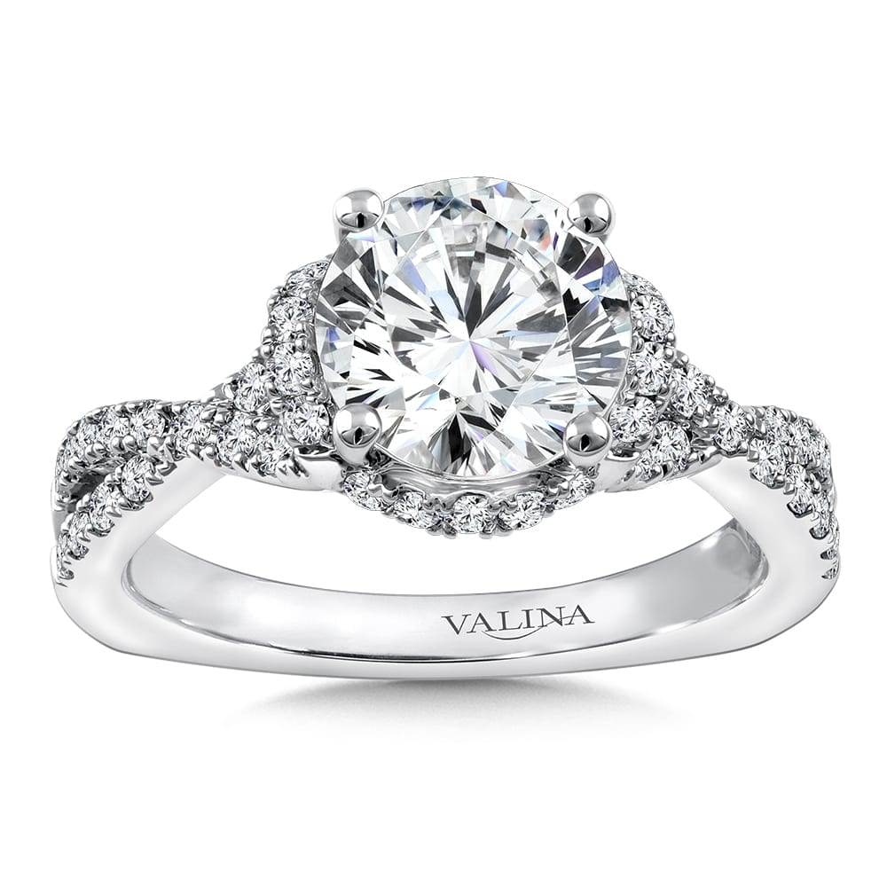 Diamond Engagement Ring