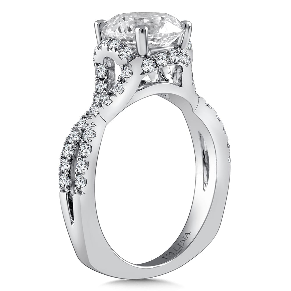 Diamond Engagement Ring - Image 2