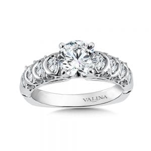 Classic Elegance Collection Engagement Ring