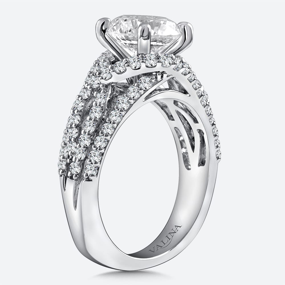 Diamond Engagement Ring - Image 2