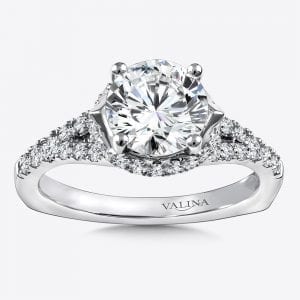 Diamond Engagement Ring