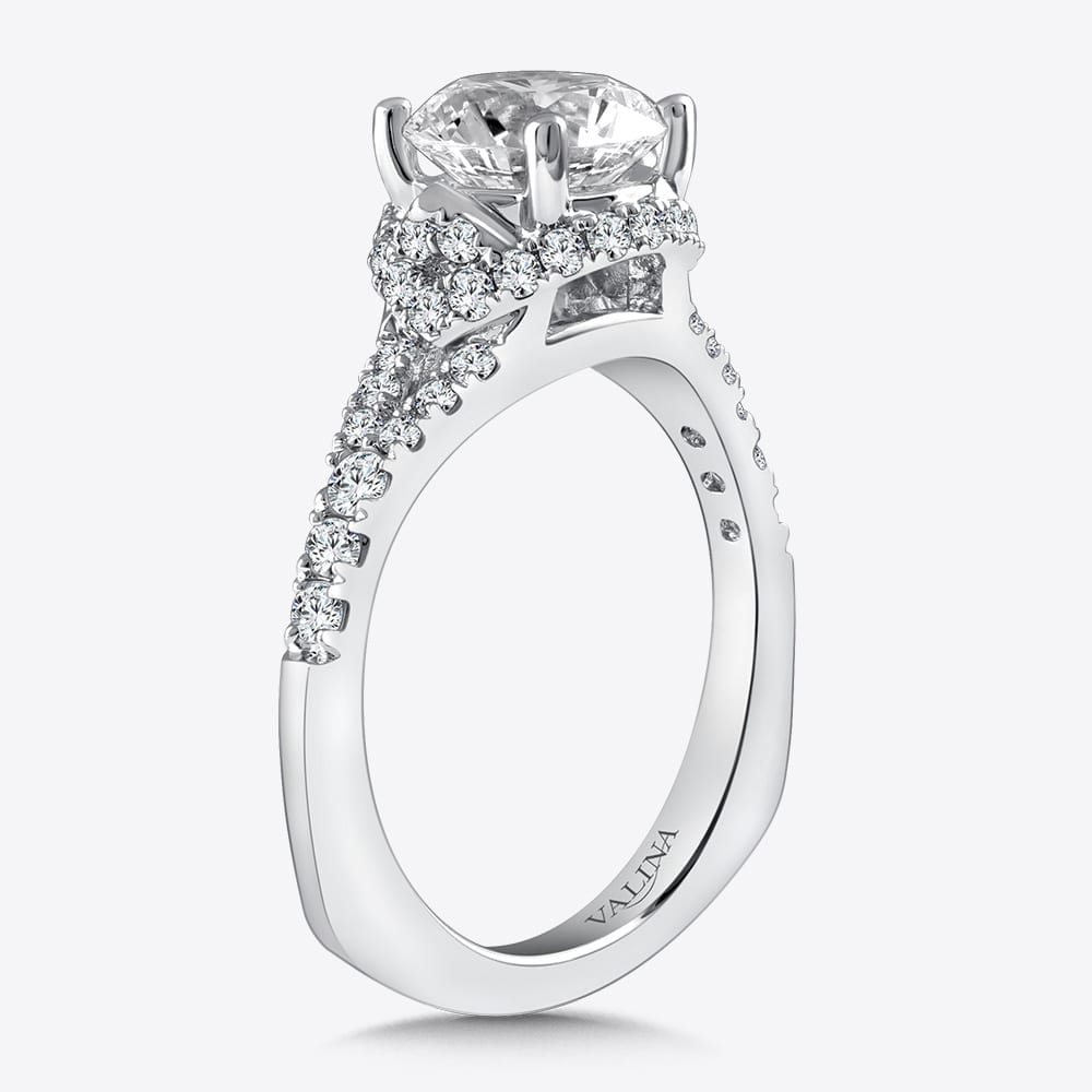 Diamond Engagement Ring - Image 2