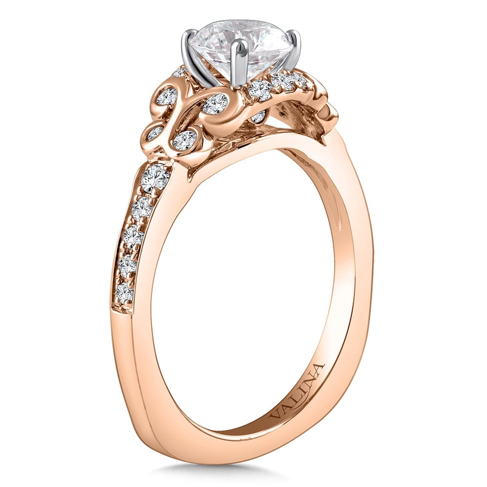 Diamond Engagement Ring - Image 2