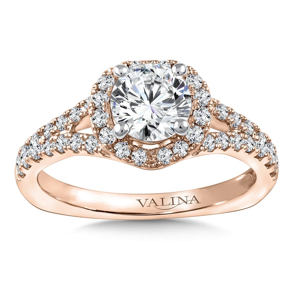 Diamond Engagement Ring