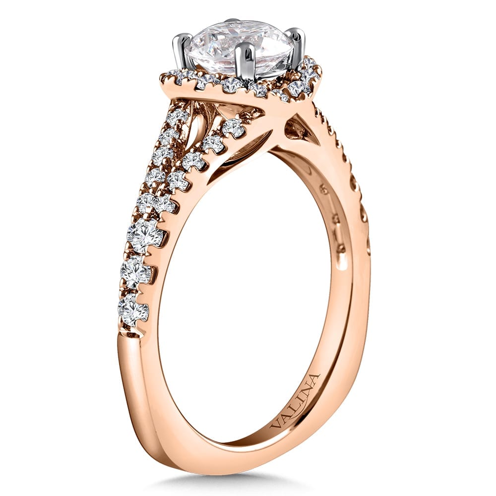 Diamond Engagement Ring - Image 2