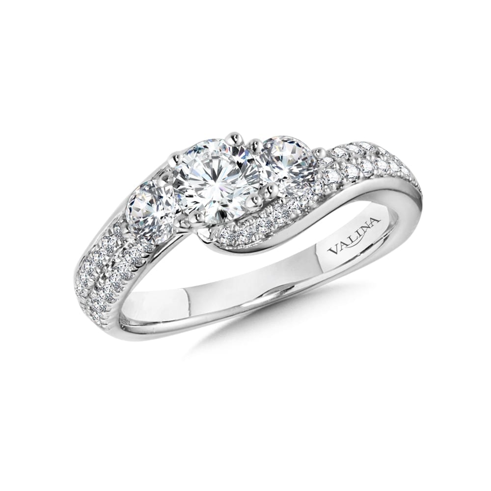 Diamond Engagement Ring