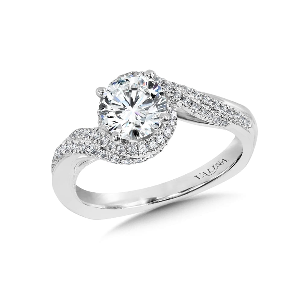 Diamond Engagement Ring