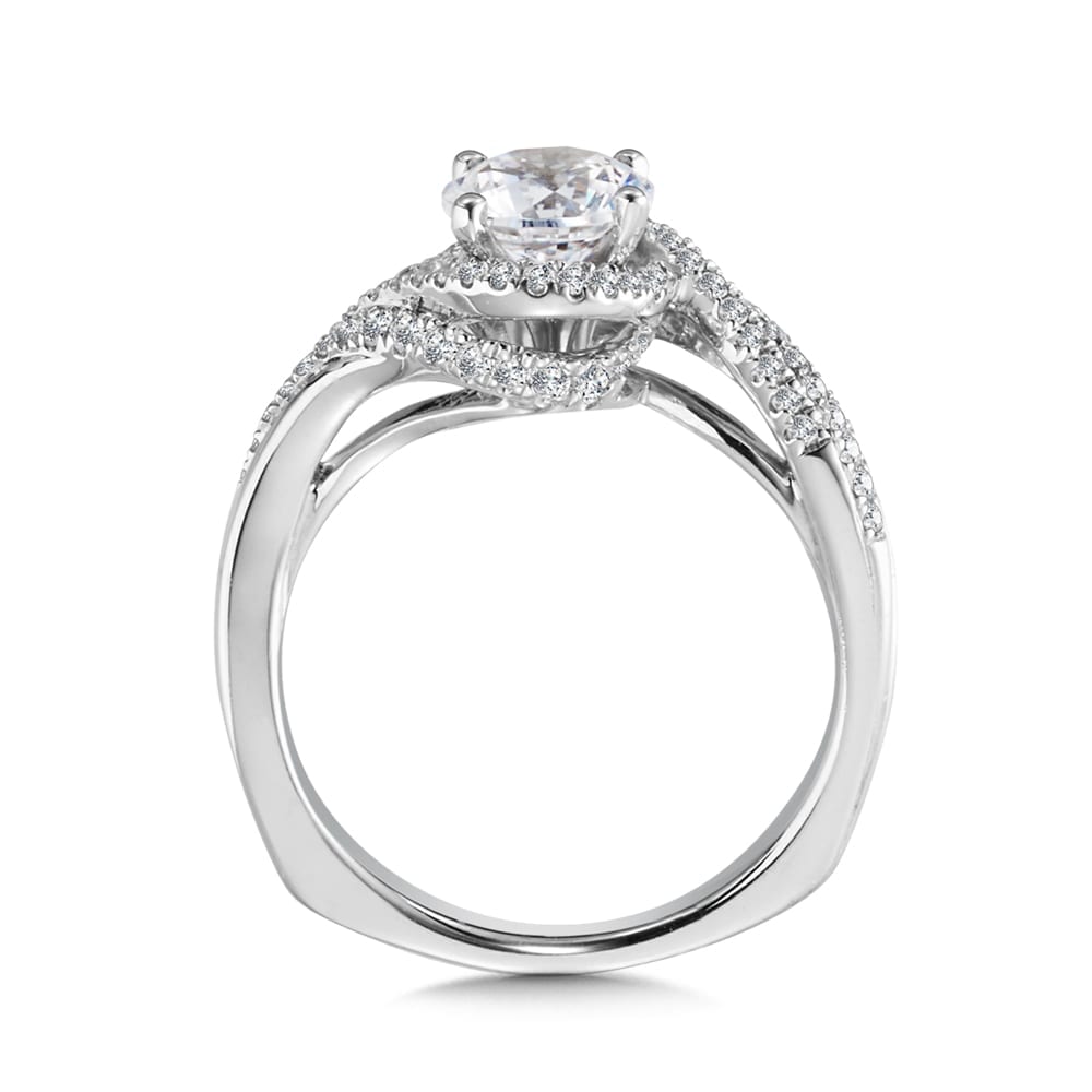 Diamond Engagement Ring - Image 2