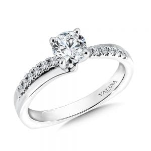 Diamond Engagement Ring
