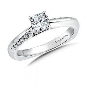 Diamond Engagement Ring