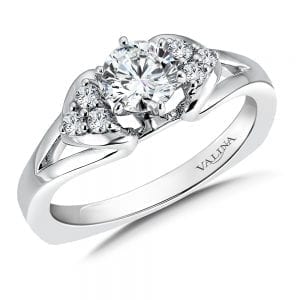Diamond Engagement Ring
