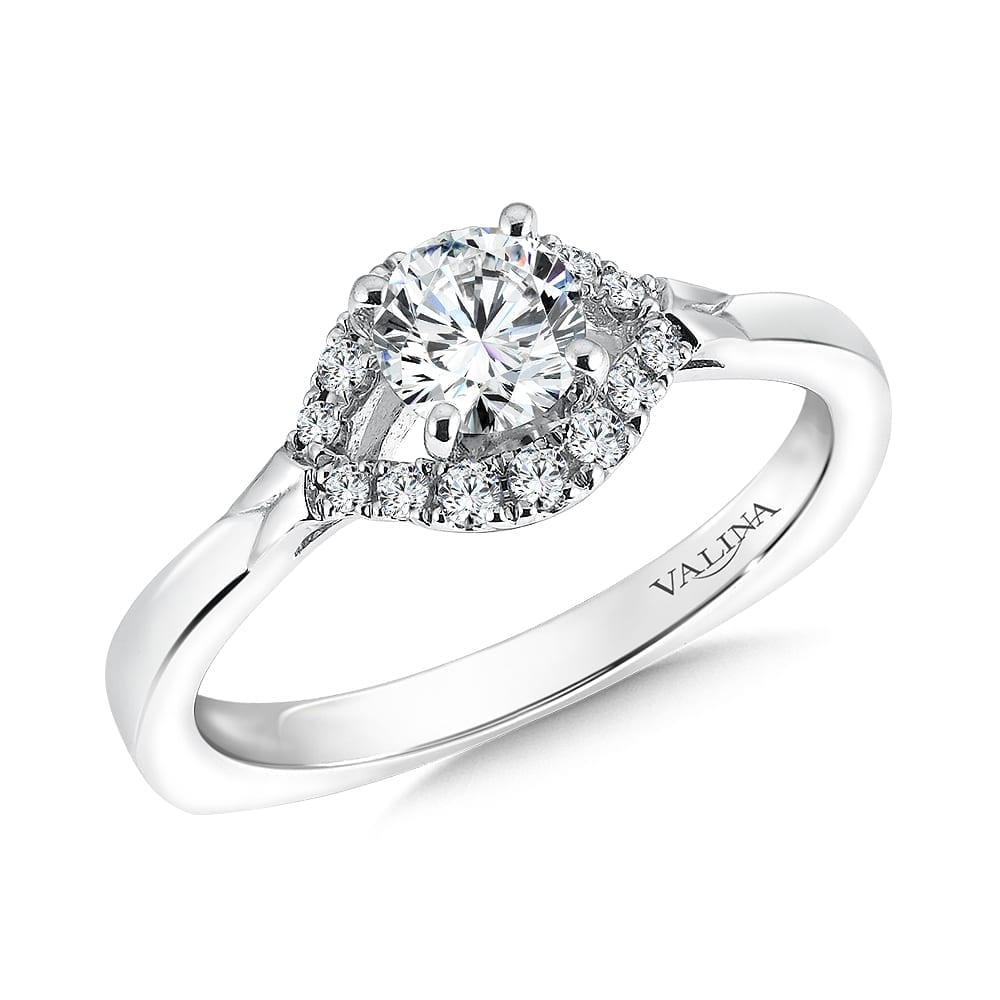 Diamond Engagement Ring