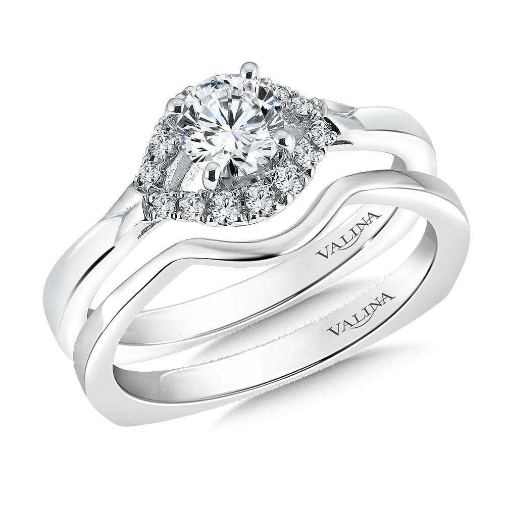 Diamond Engagement Ring - Image 3