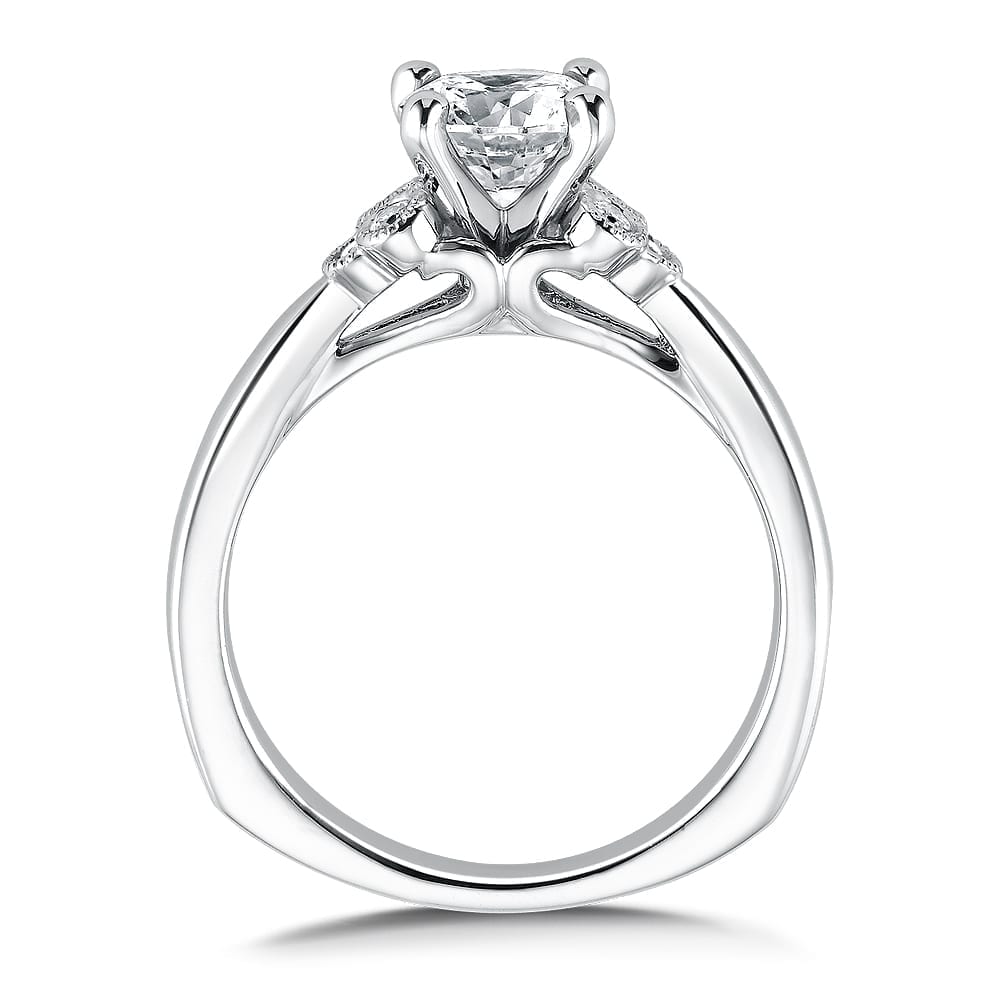 Diamond Engagement Ring - Image 2