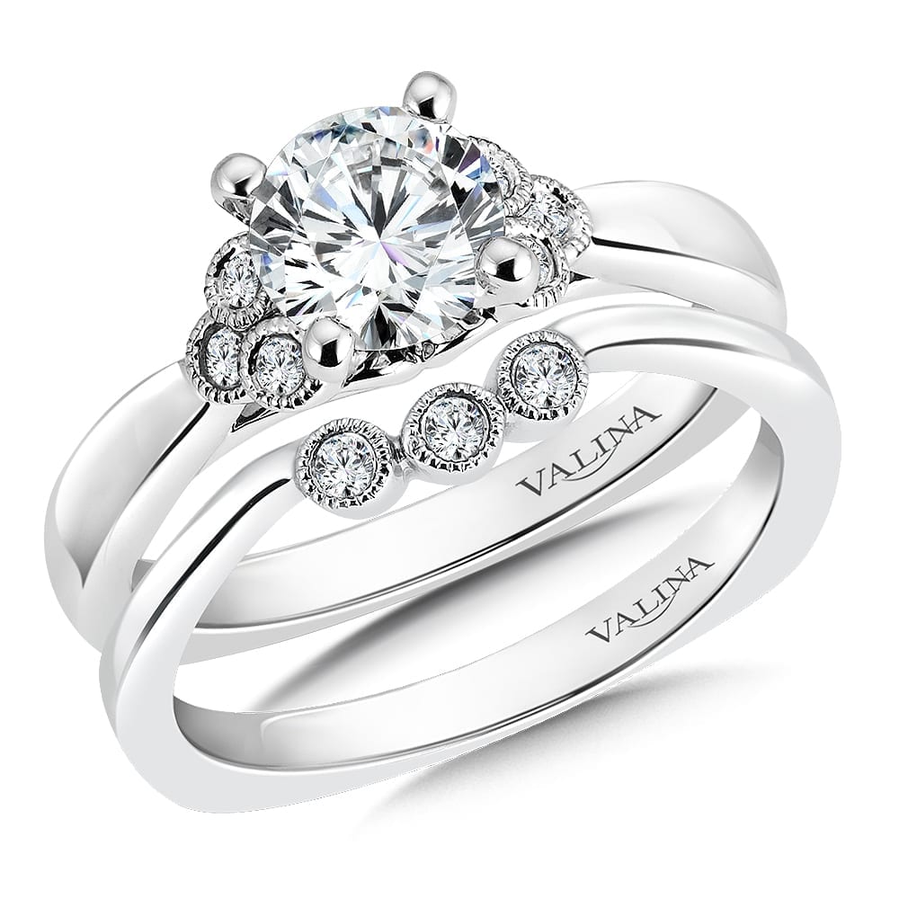Diamond Engagement Ring - Image 3