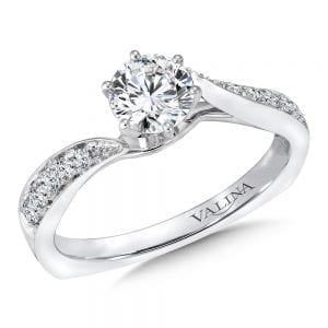 Diamond Engagement Ring