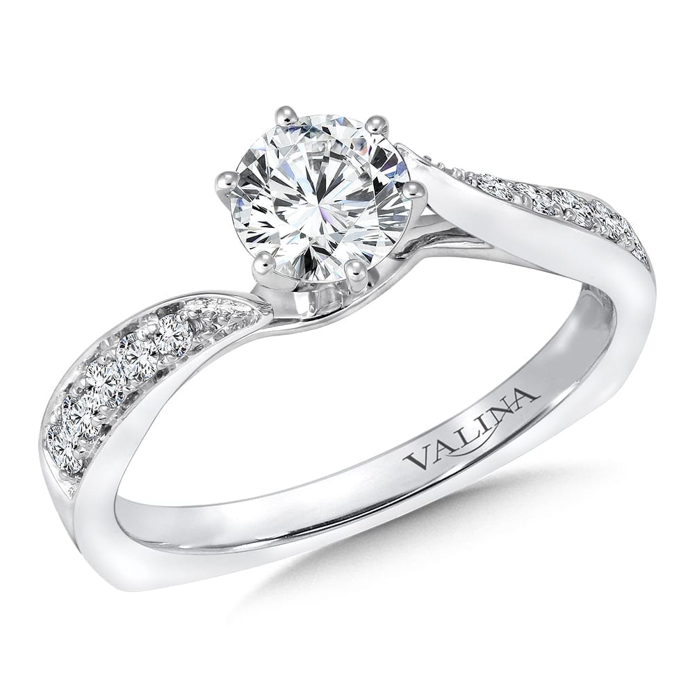 Diamond Engagement Ring
