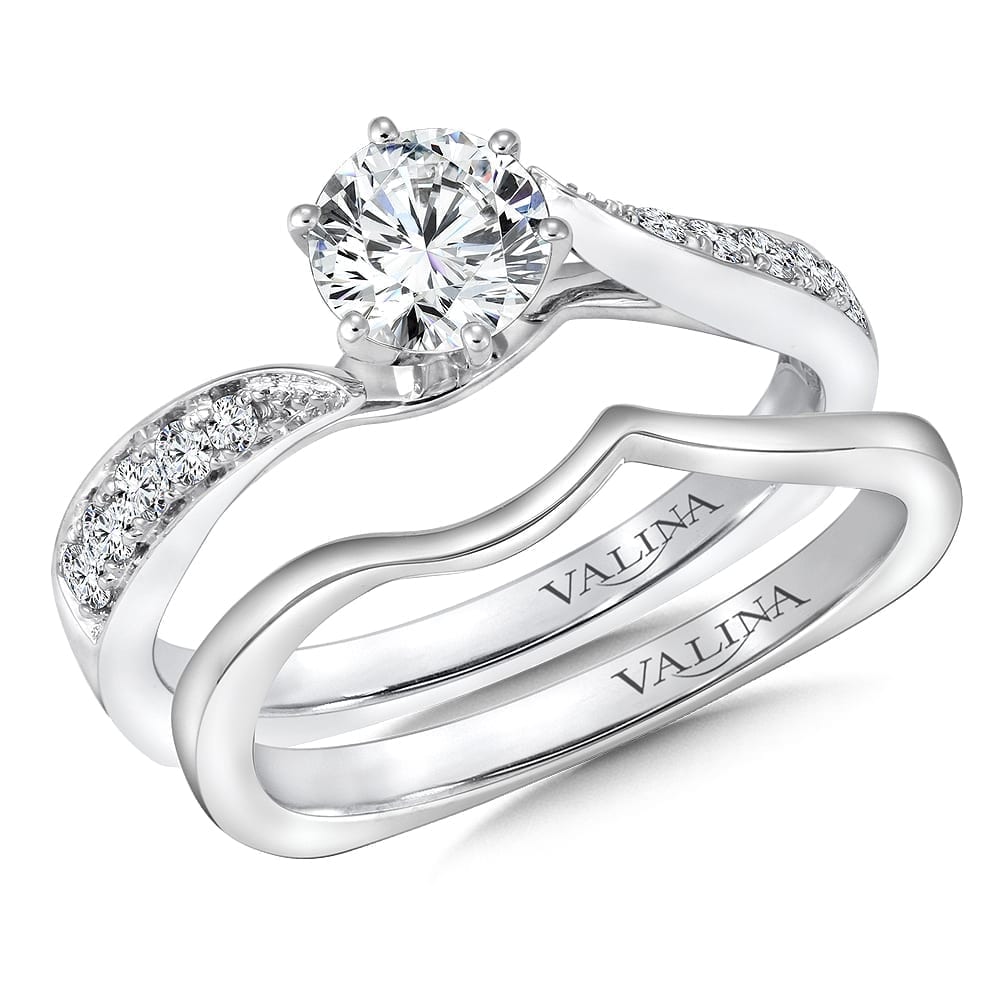 Diamond Engagement Ring - Image 3