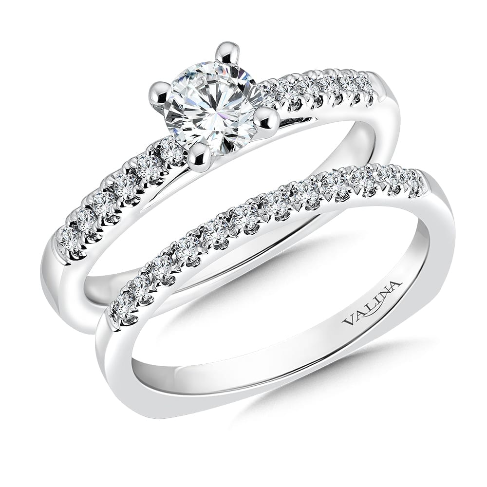 Diamond Engagement Ring - Image 3