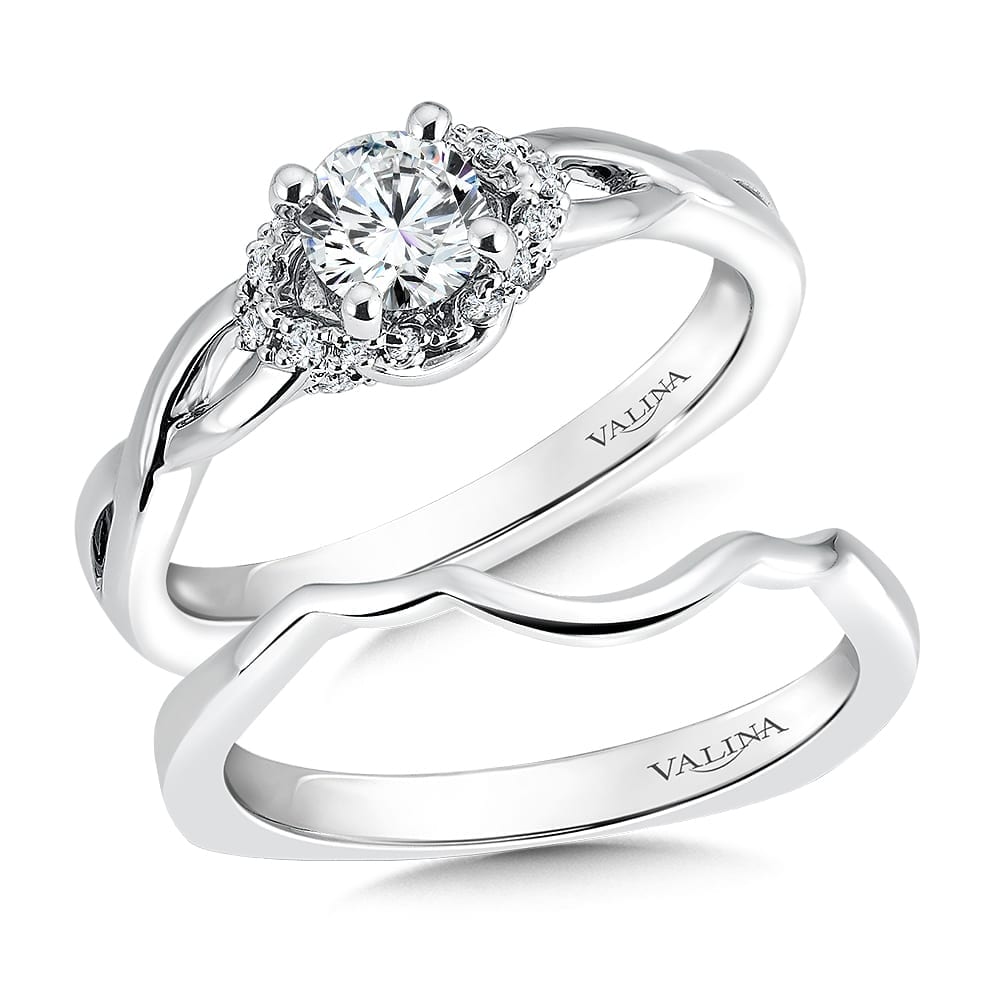 Diamond Engagement Ring - Image 3