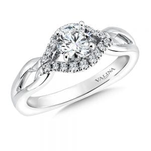 Diamond Engagement Ring