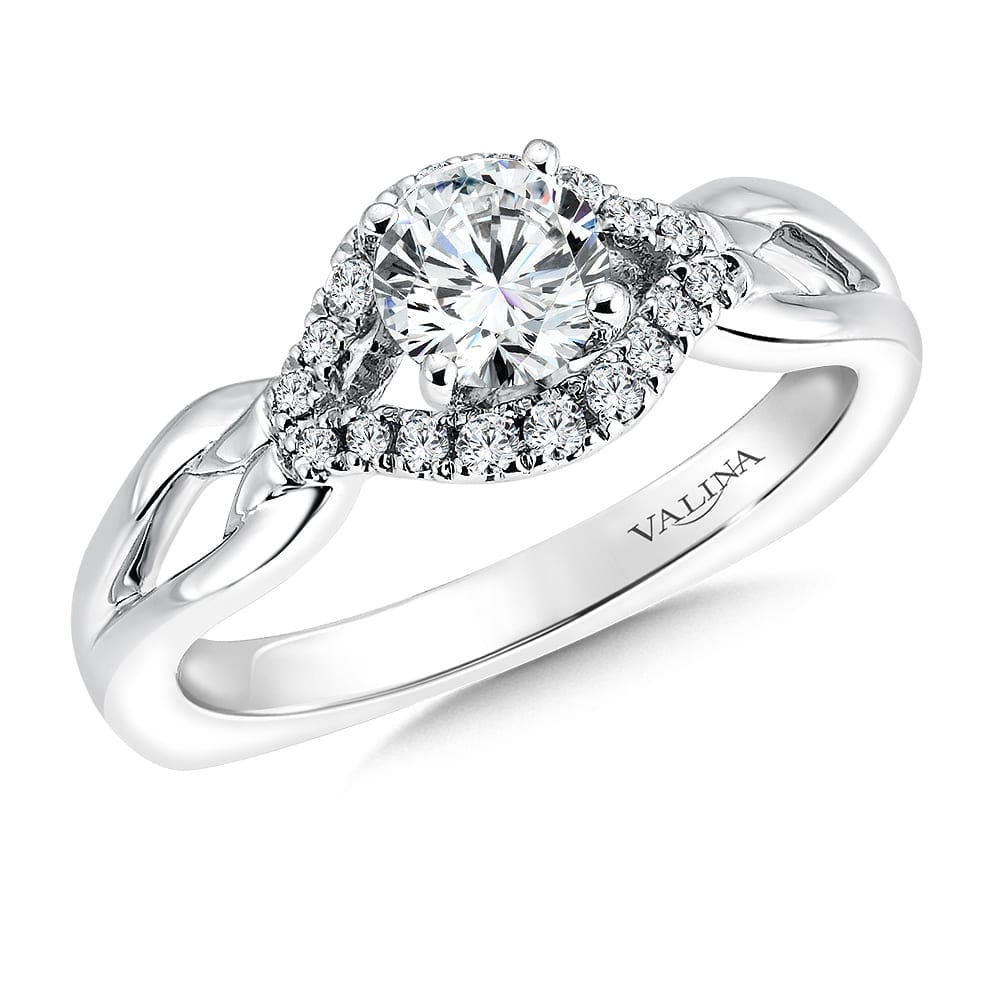 Diamond Engagement Ring