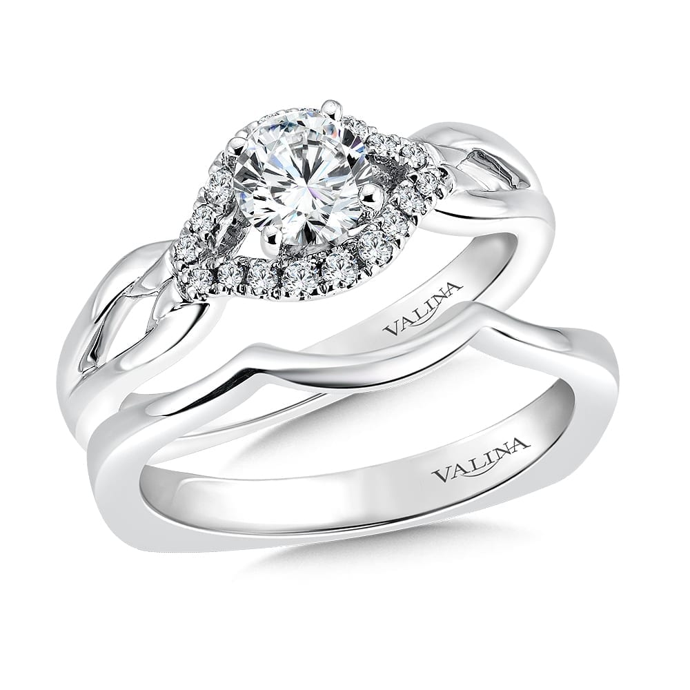 Diamond Engagement Ring - Image 3
