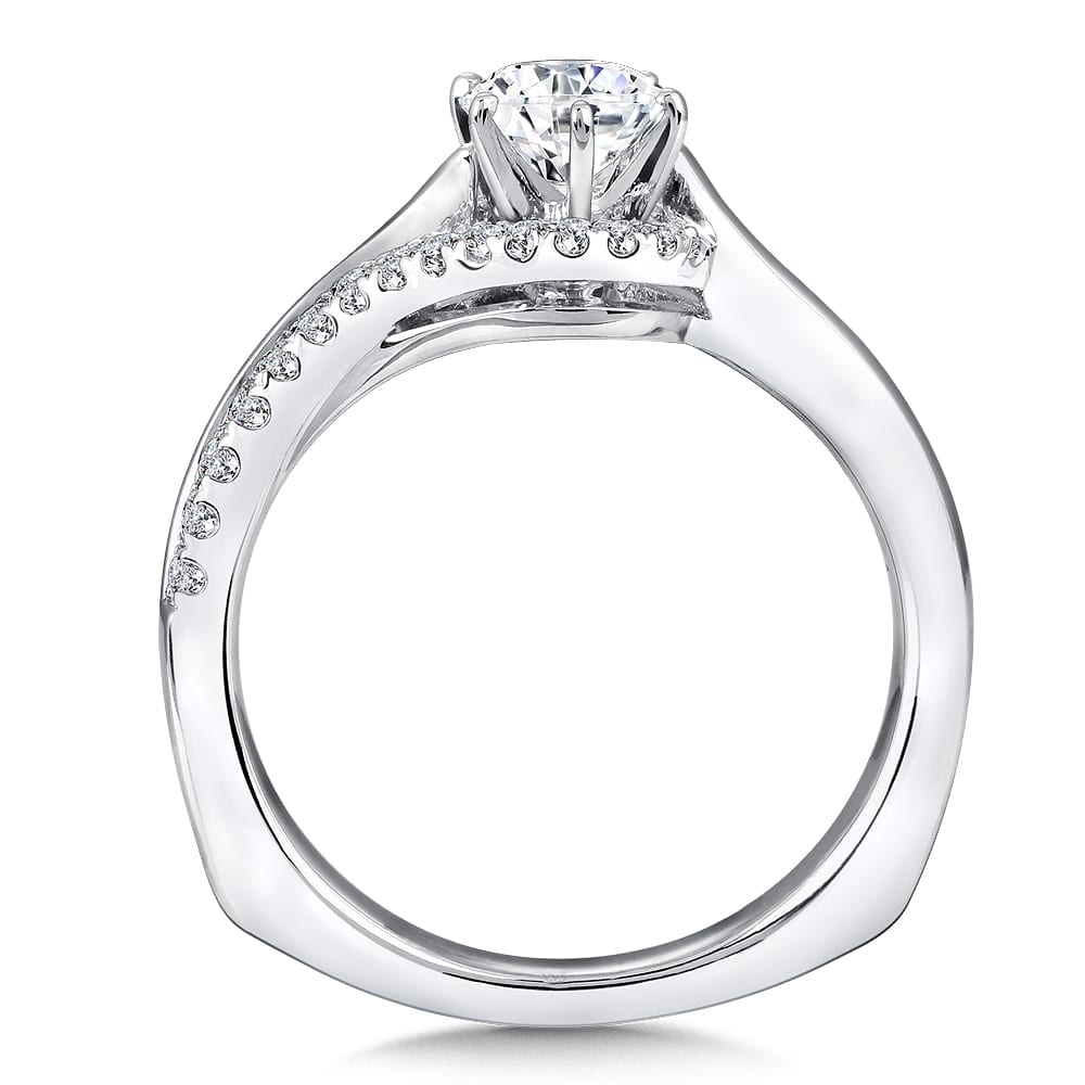 Diamond Engagement Ring - Image 2