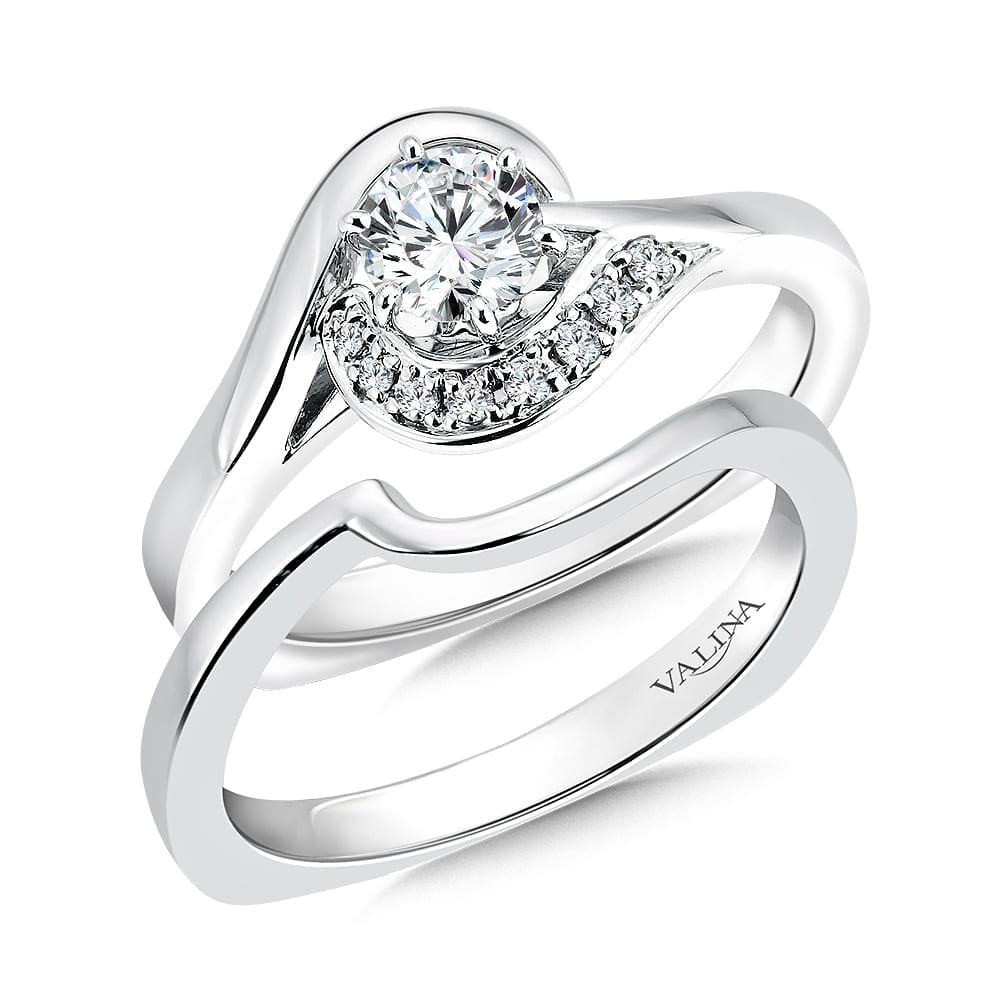 Diamond Engagement Ring - Image 3