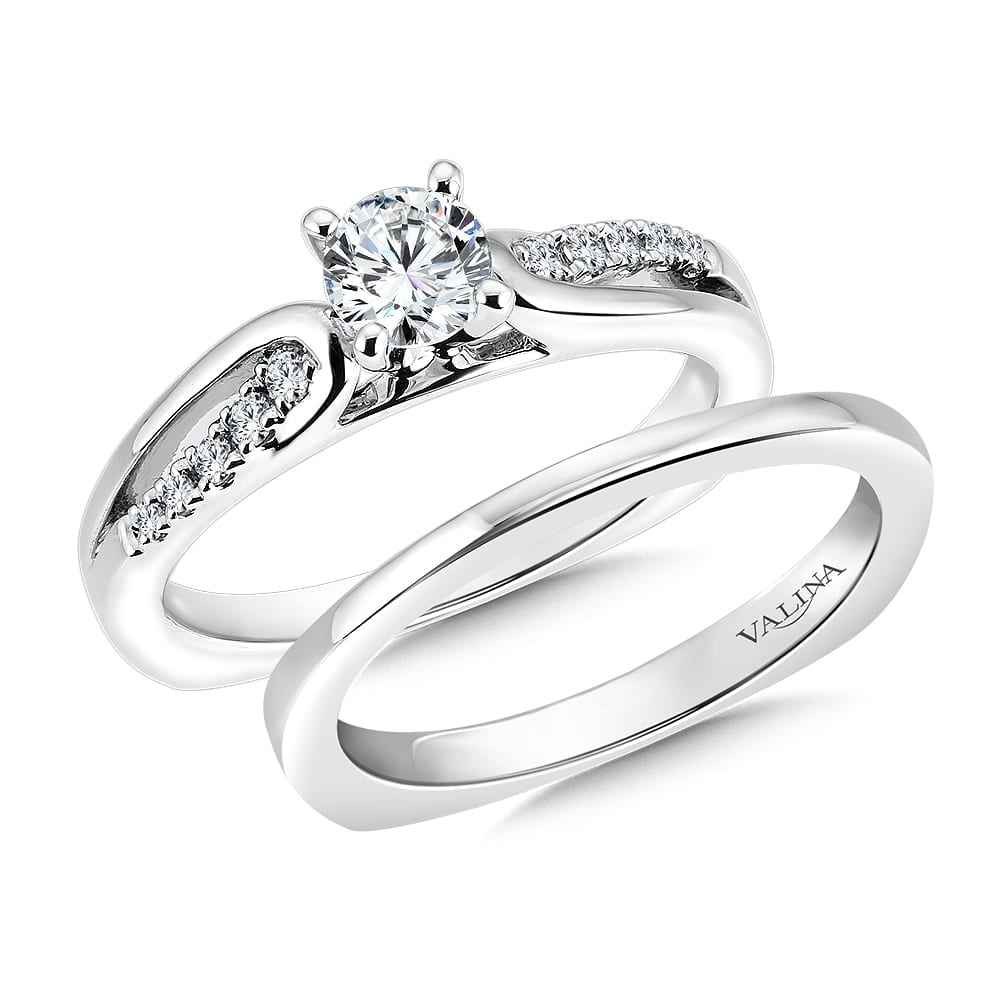 Diamond Engagement Ring - Image 3
