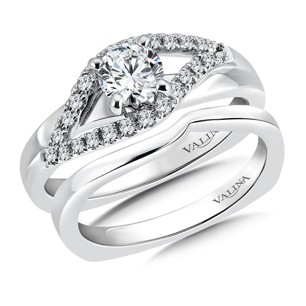 Diamond Engagement Ring - Image 3