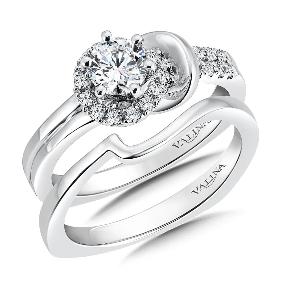 Diamond Engagement Ring - Image 3