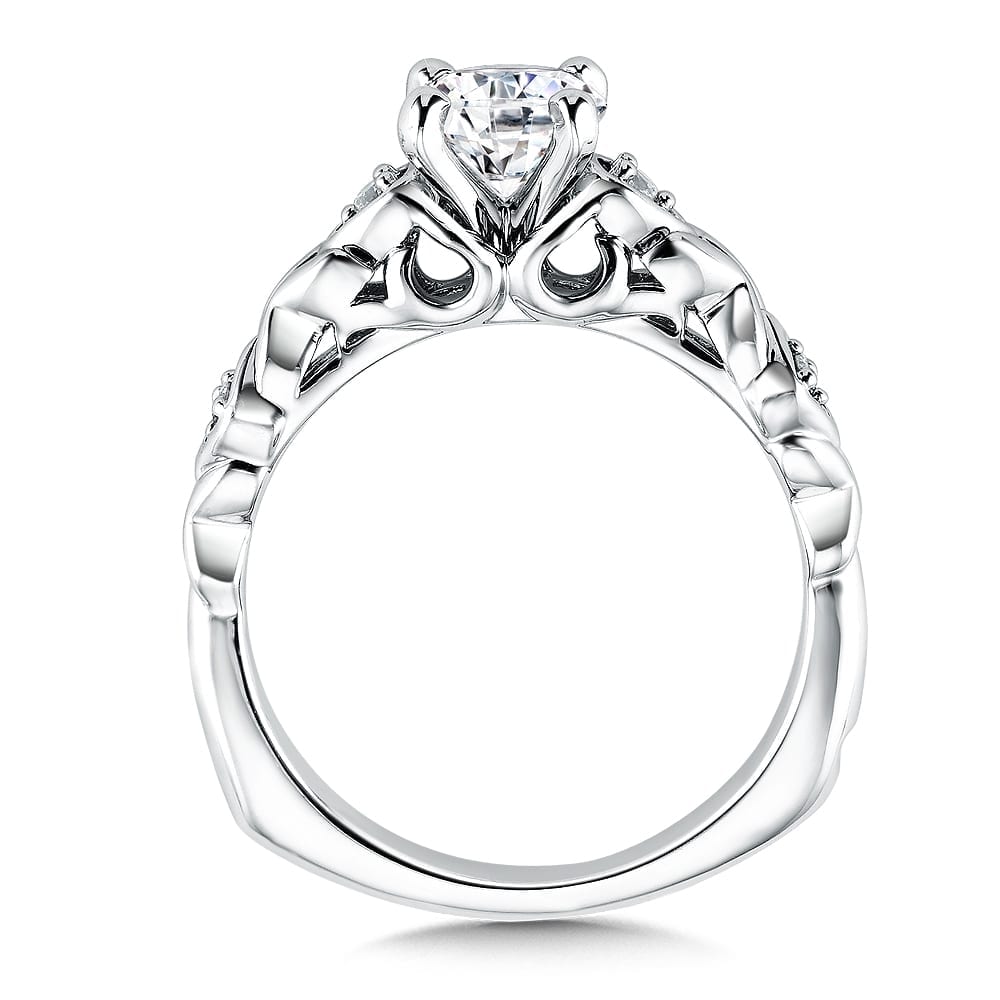 Diamond Engagement Ring - Image 2
