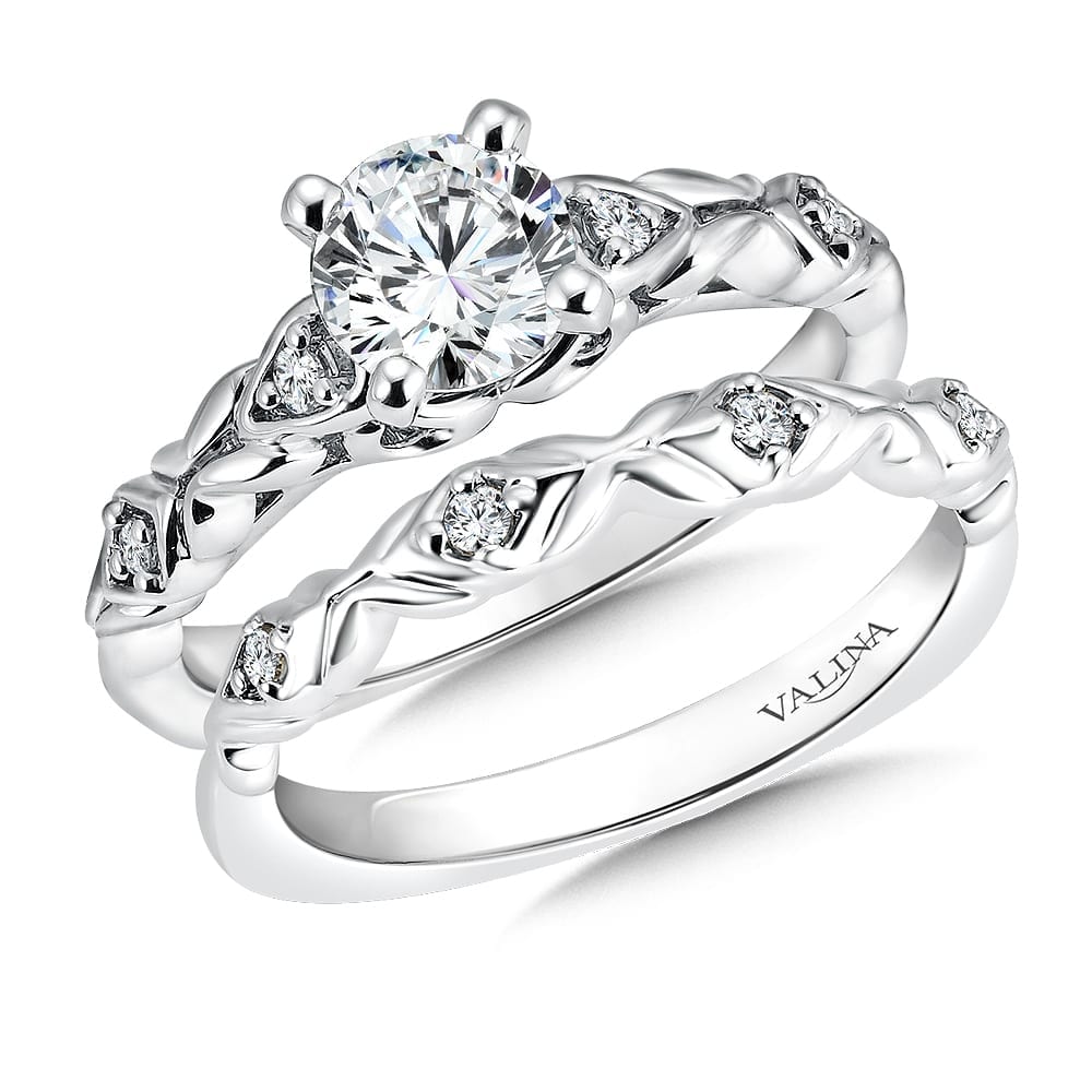 Diamond Engagement Ring - Image 3