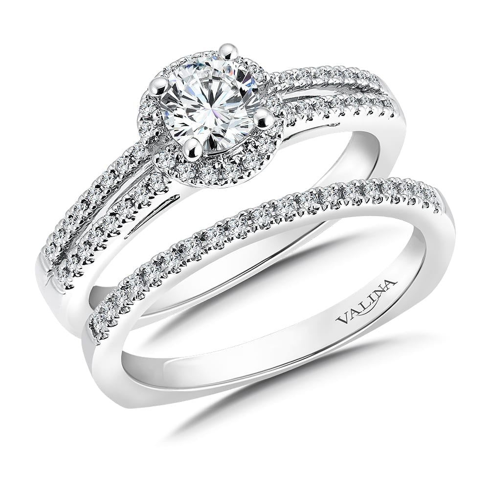 Diamond Engagement Ring - Image 3
