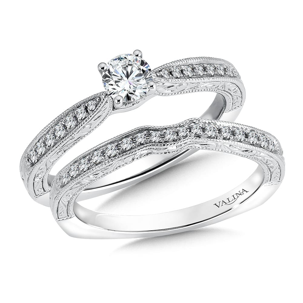 Diamond Engagement Ring - Image 3