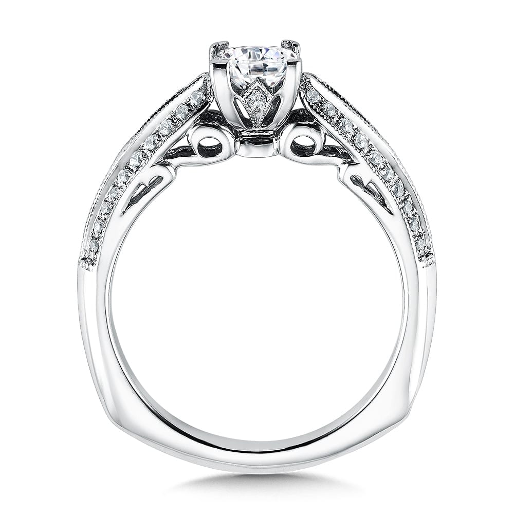 Diamond Engagement Ring - Image 2