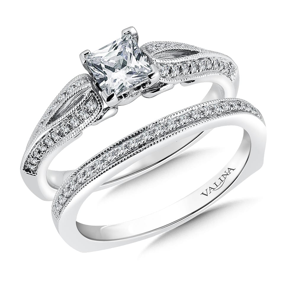 Diamond Engagement Ring - Image 3