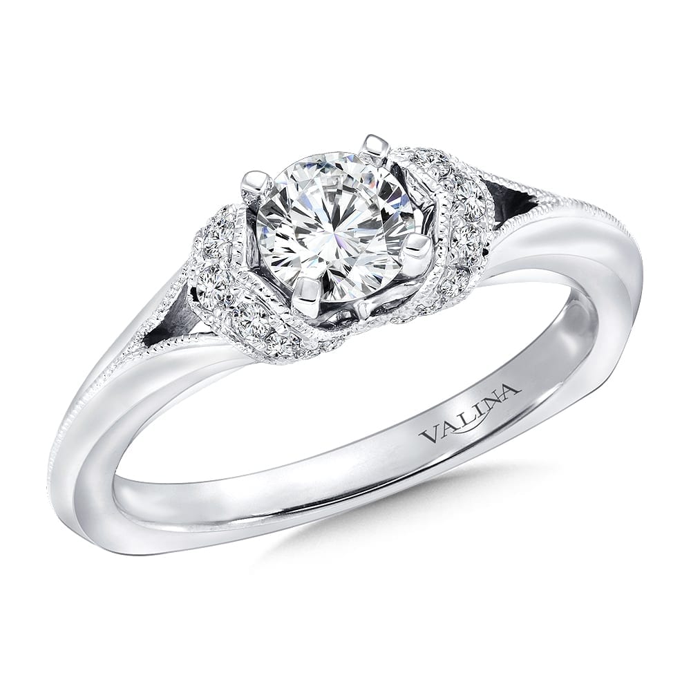 Diamond Engagement Ring