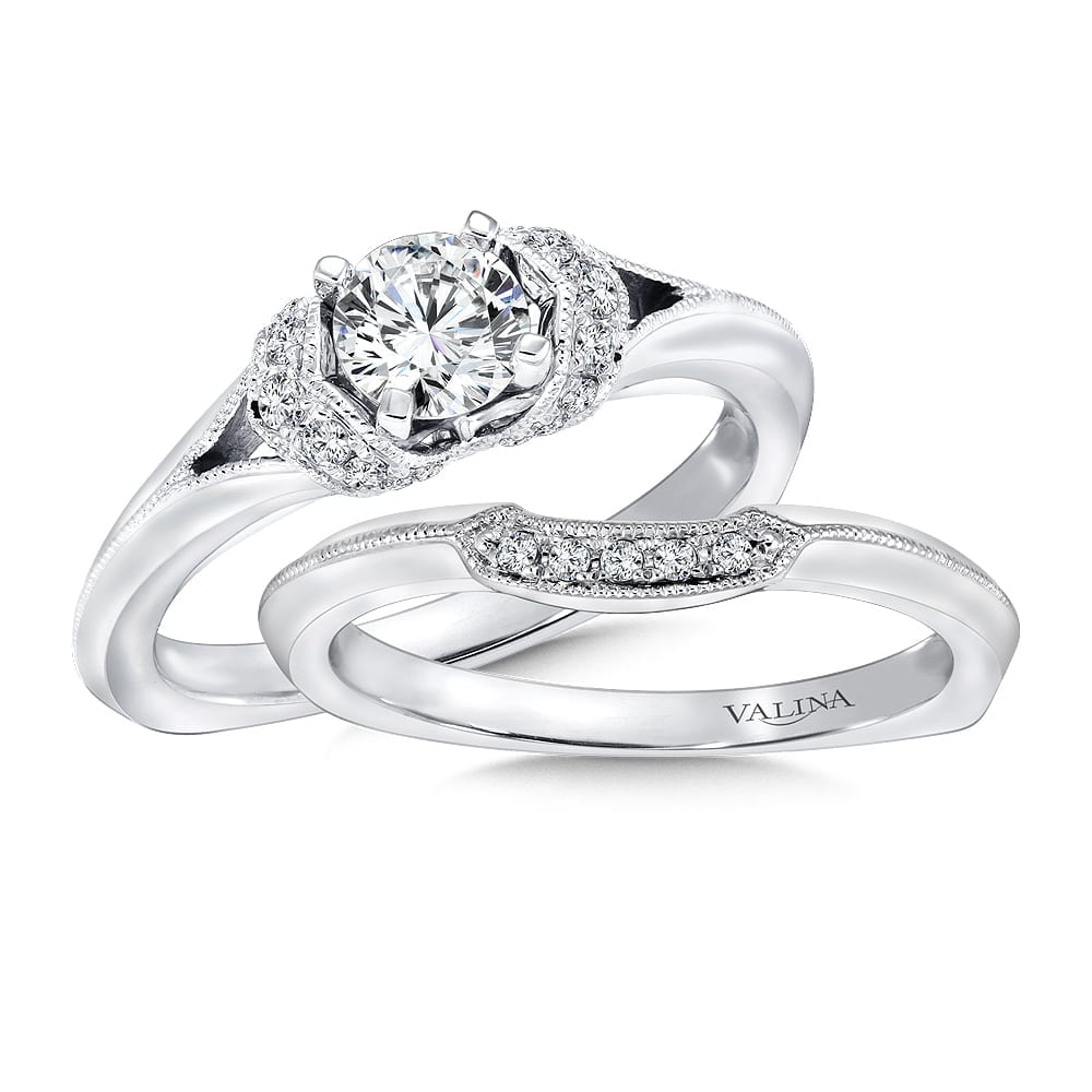 Diamond Engagement Ring - Image 3