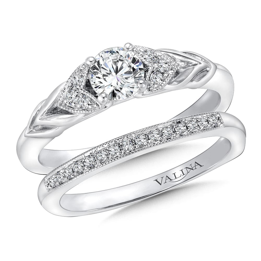Diamond Engagement Ring - Image 3
