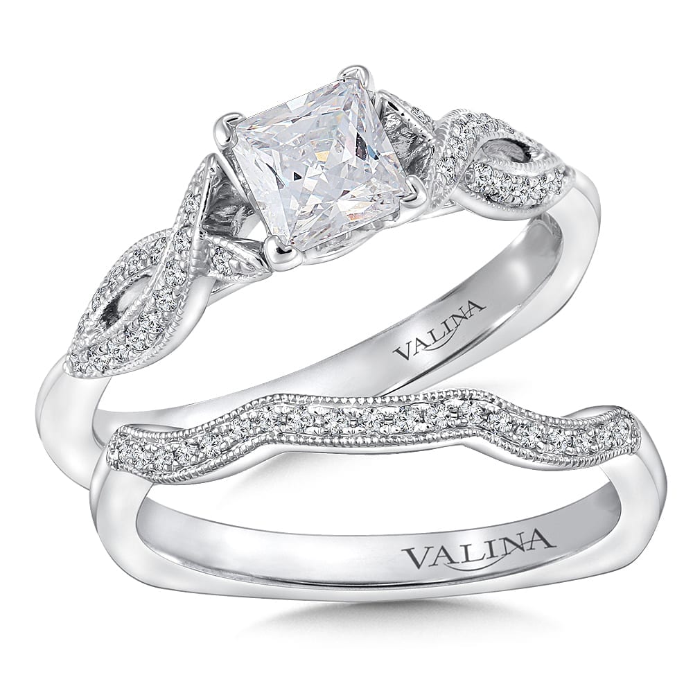 Diamond Engagement Ring - Image 3