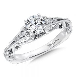 Diamond Engagement Ring