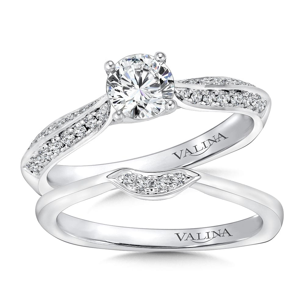 Diamond Engagement Ring - Image 3