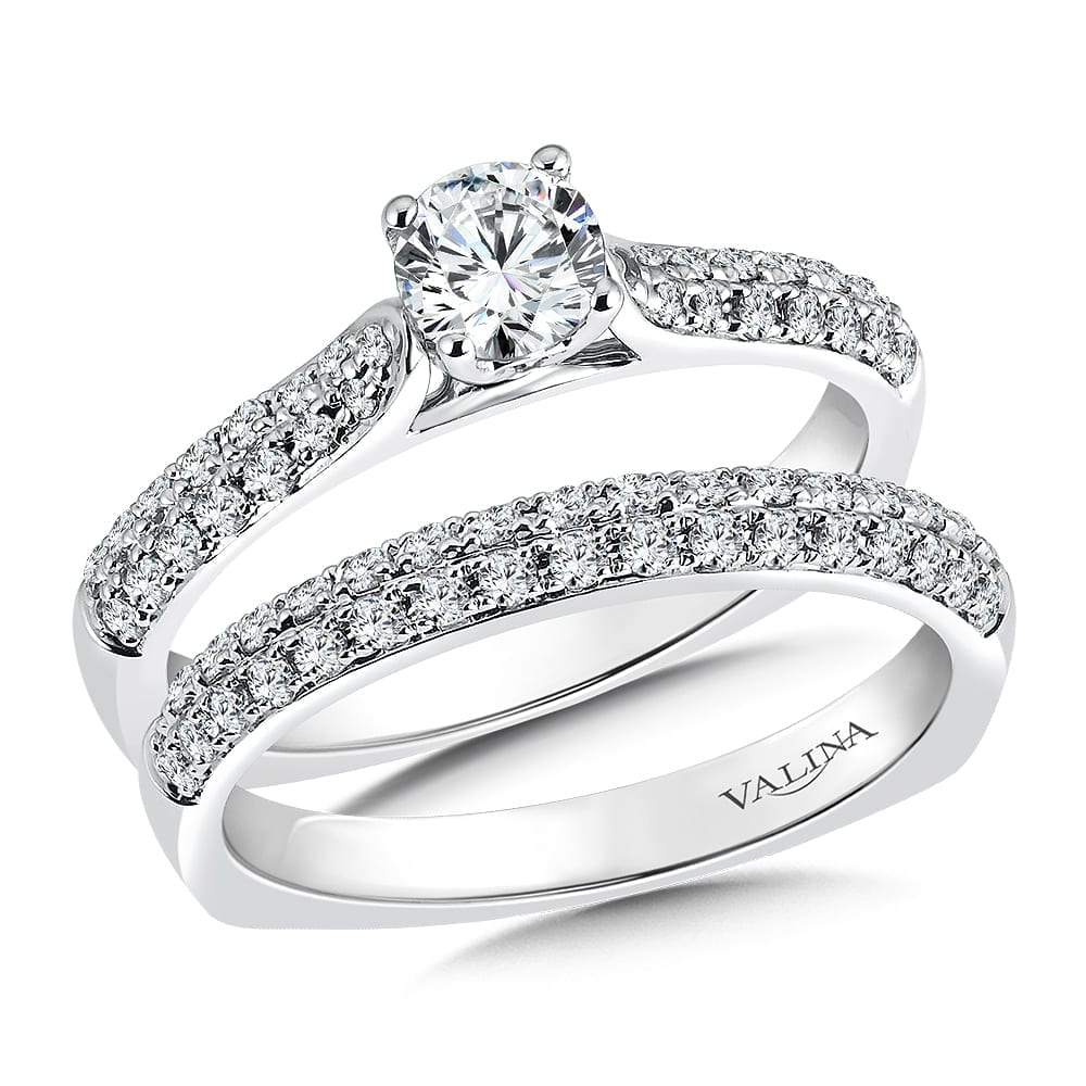 Diamond Engagement Ring - Image 3