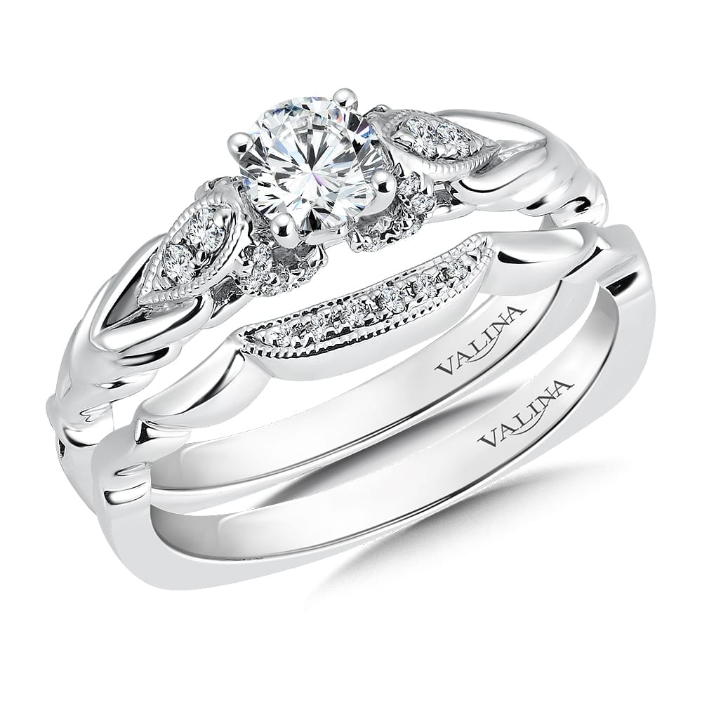 Diamond Engagement Ring - Image 3